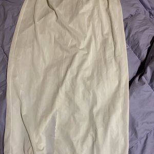 American maid long slip